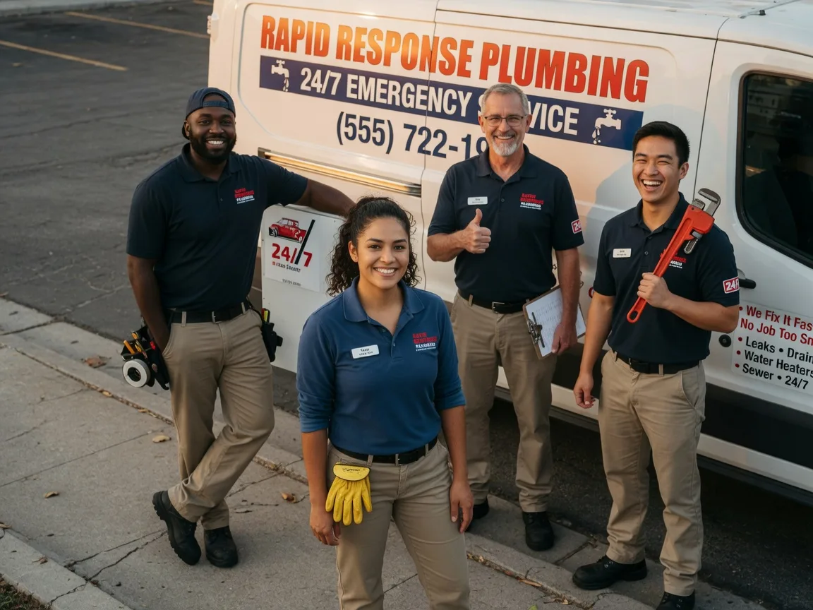 Emergency Plumber company in Newark, AR