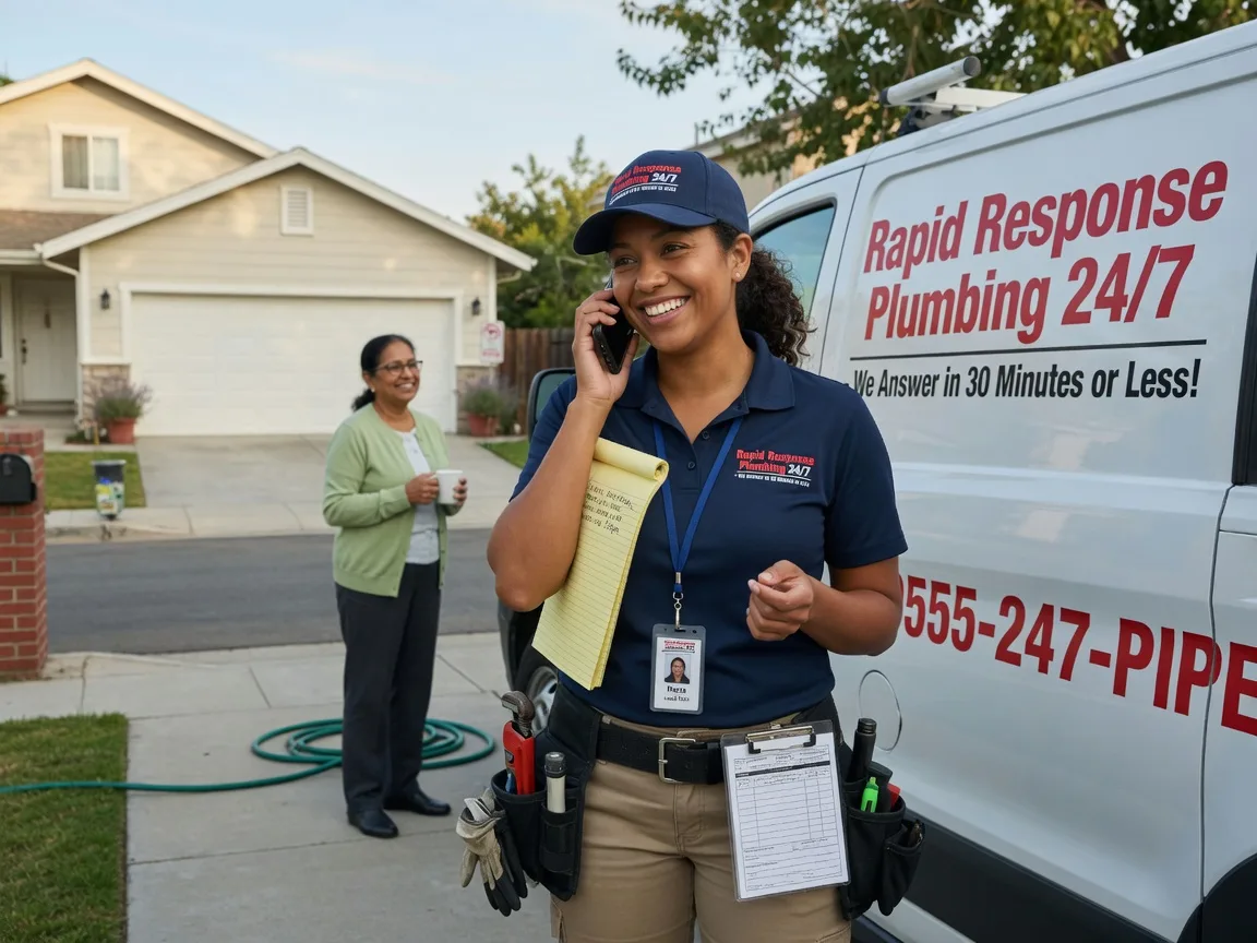 Emergency Plumber Newark, AR FAQs